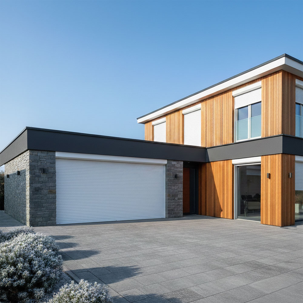 Гаражные-роллеты Rulouri pentru garaj - imagine 1