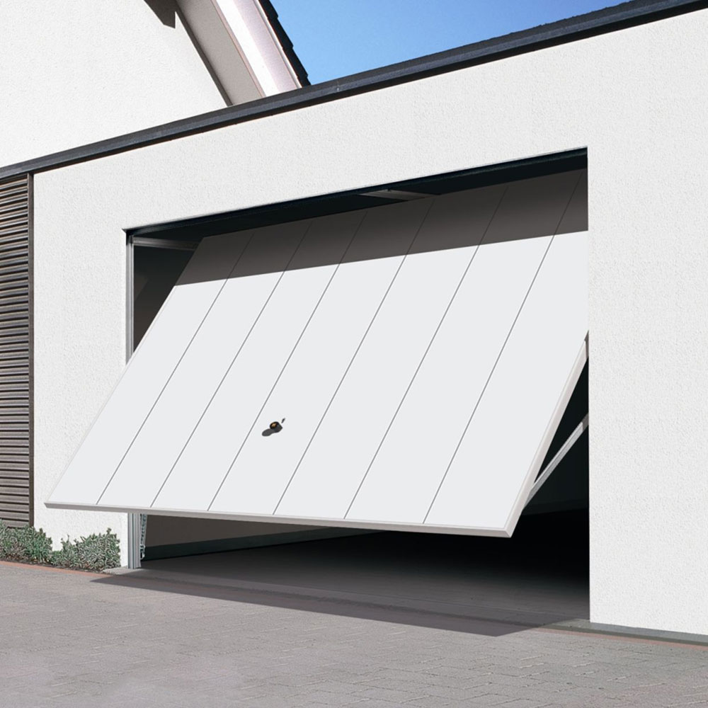 секционные-ворота Porți basculante - imagine 1