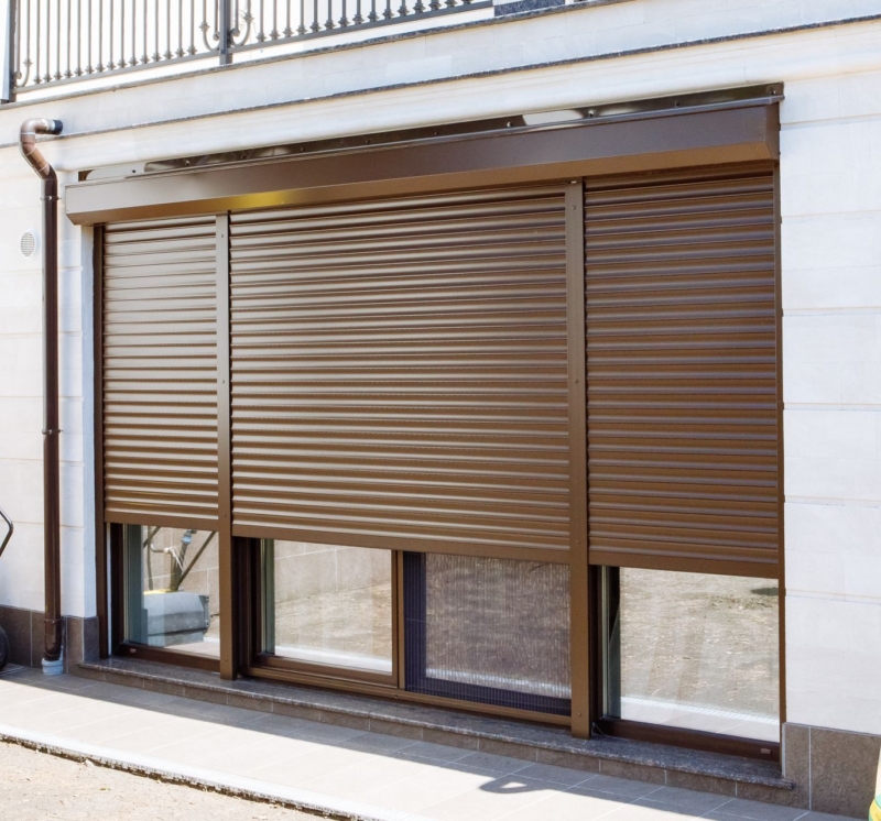 Роллеты на окна, Роллетные Ворота в Молдове Кишинев