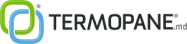 Logo Termopane.md Rolete Chisinau Moldova - Цвета